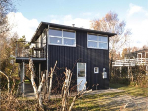 Two-Bedroom Holiday Home in Grenaa